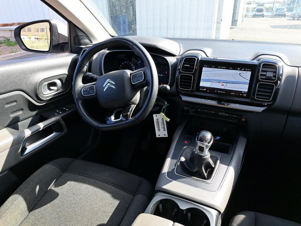 Citroen C5 Aircross BlueHDi 130 S&S BVM6 Live 2020