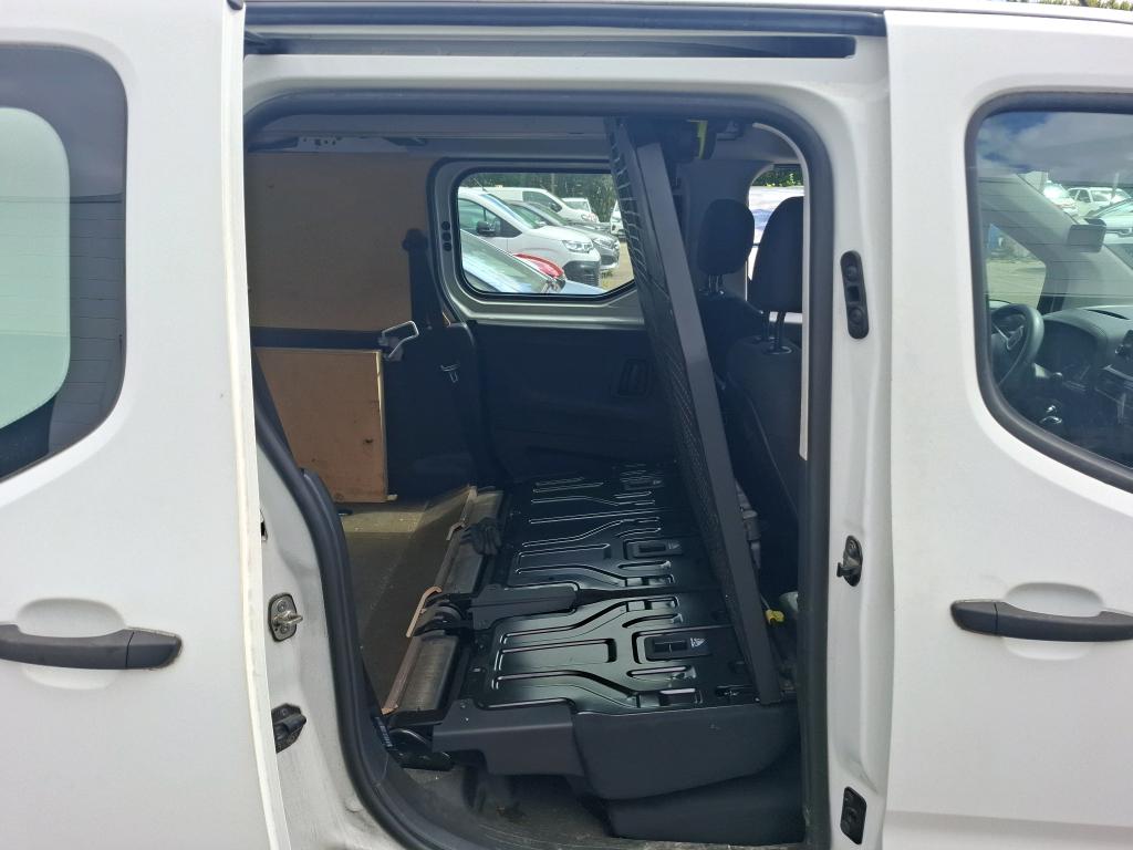 Citroen BERLINGO CA XL BLUEHDI 100 S&S BVM5 CONTROL 2020