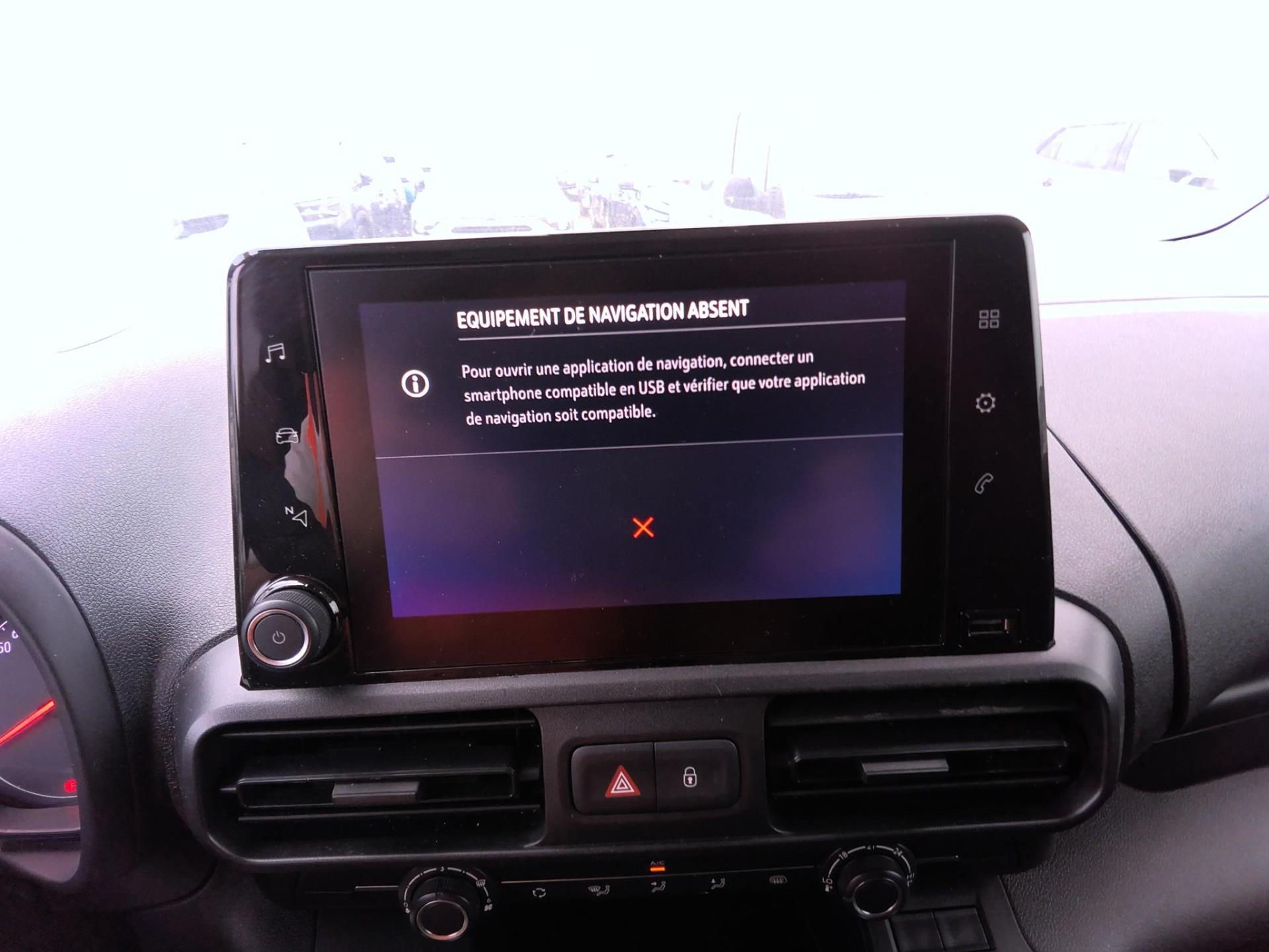 Opel COMBO CARGO M 950 KG BLUEHDI 100 S&S BVM6  2023