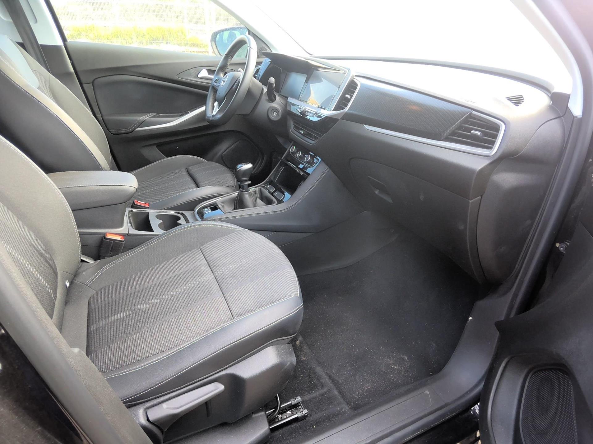 Opel Grandland 1.2 Turbo 130 ch GS 2023