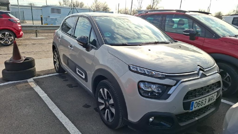 Foto Citroën C3 Origin 6