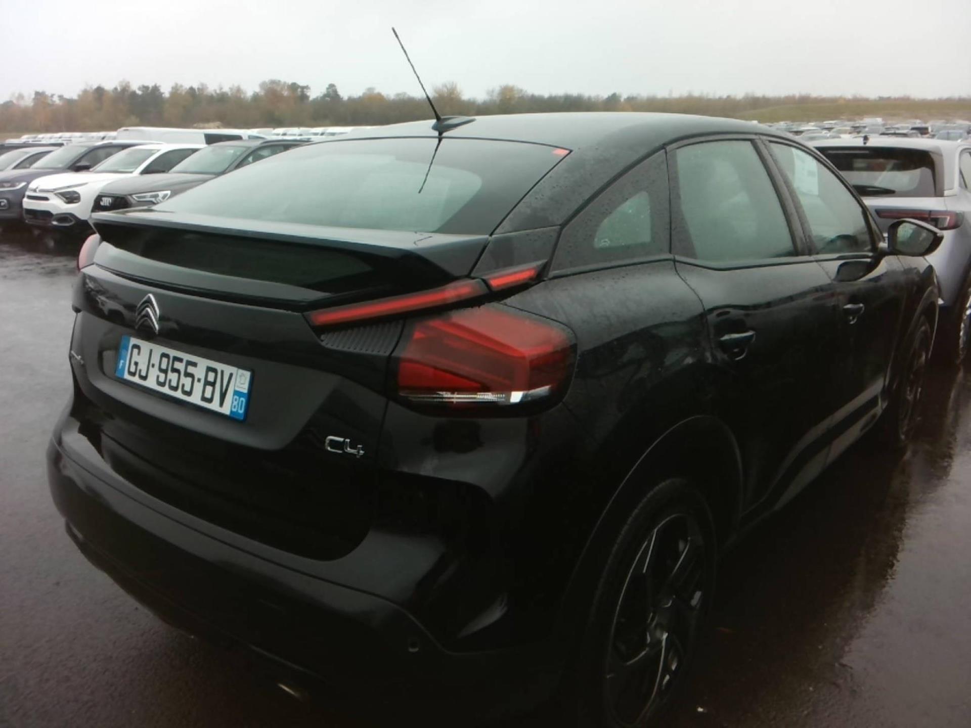 Citroen C4 PureTech 130 S&S BVM6 Feel Pack 2022