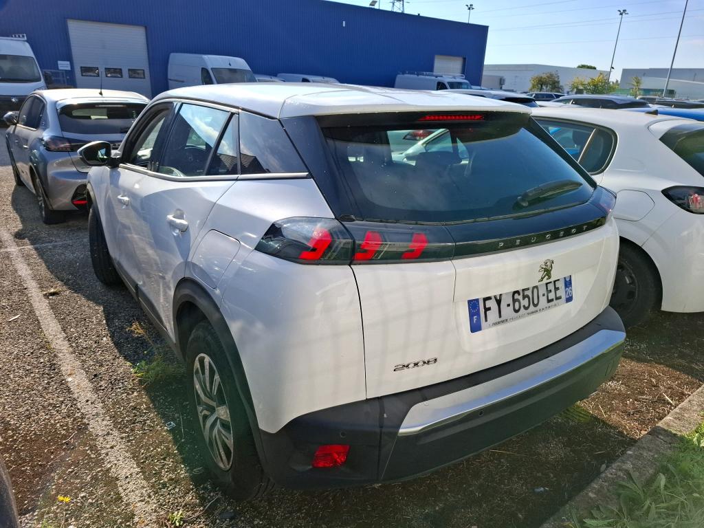 Peugeot 2008 BlueHDi 110 S&S BVM6 Active Business 2021