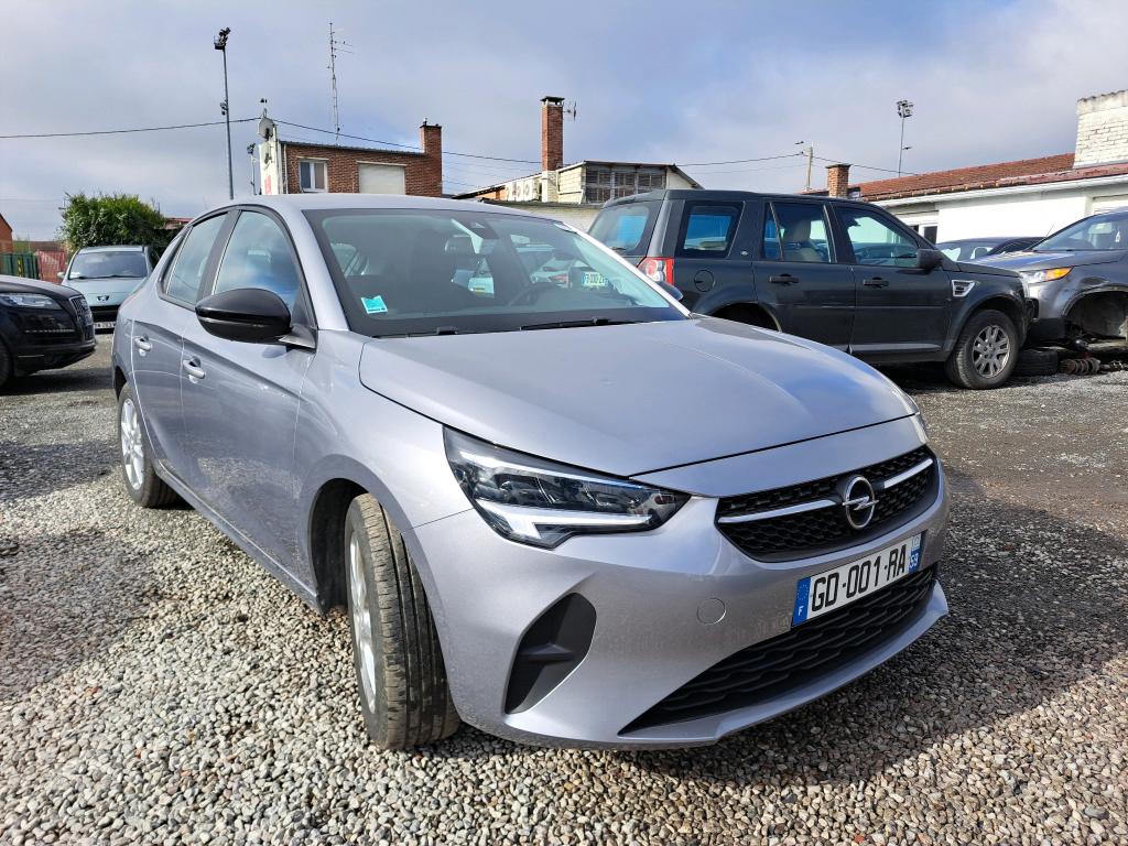 Opel Corsa 1.2 75 ch BVM5 Edition Business 2021