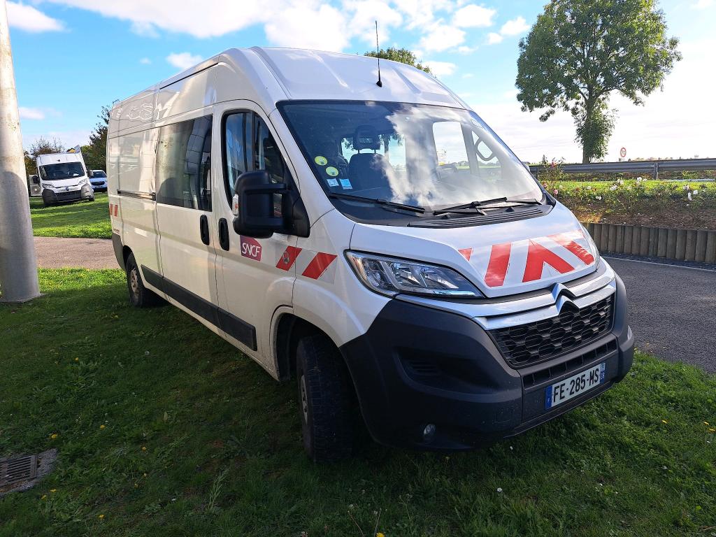 Citroen JUMPER CA 35 L3H2 BLUEHDi 130 BVM6 CONFORT 2019