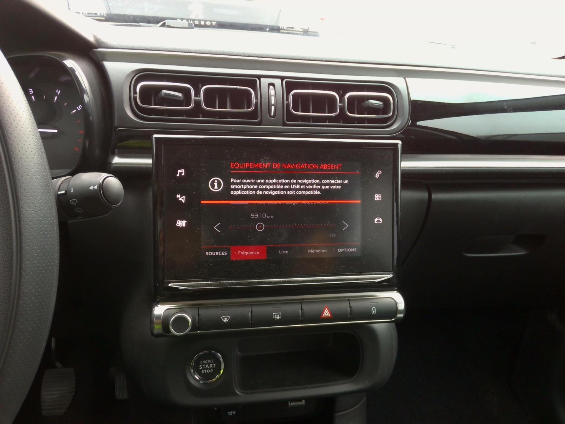 Citroen C3 PureTech 110 S&S BVM6 Shine 2023