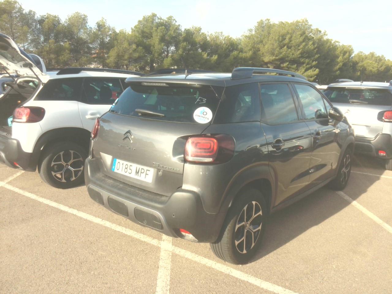 Foto Citroën C3 Aircross 4
