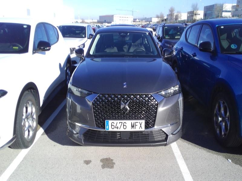 DS DS 4 DS 4 E-TENSE 225 TROCADERO