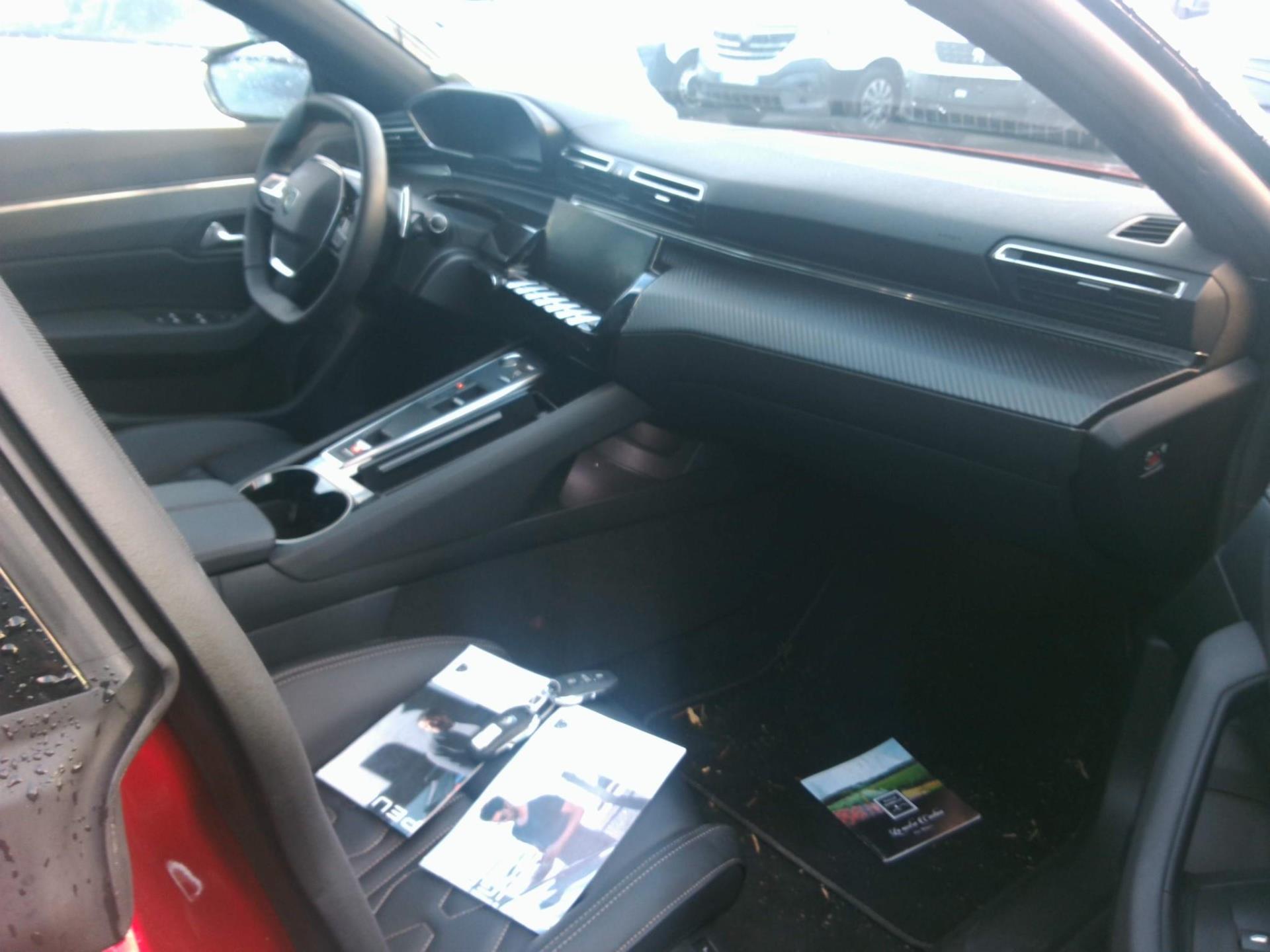 Peugeot NV 508 Berline 