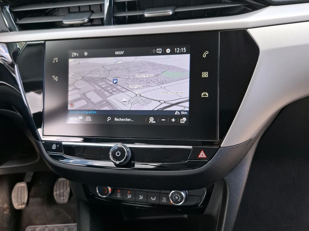 Opel Corsa 1.2 75 ch BVM5 Edition Business 2022