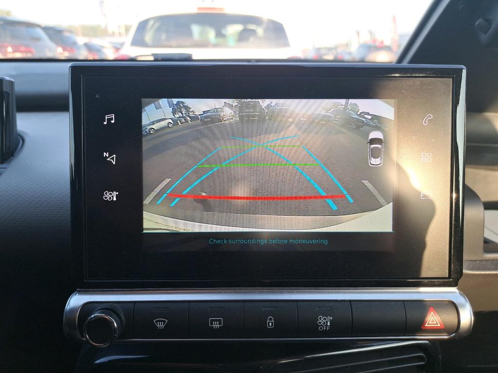 Citroen C4 Cactus PureTech 110 S&S BVM6 Shine 2019