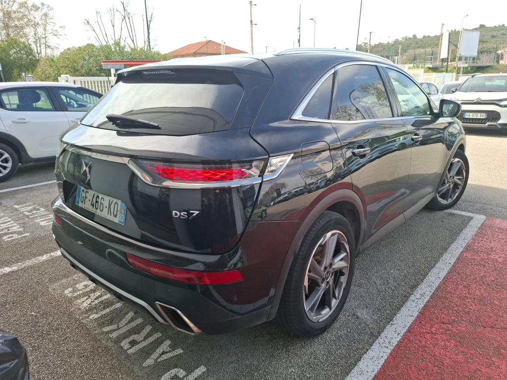 DS DS7 Crossback Hybride E-Tense 225 EAT8 Rivoli 2022