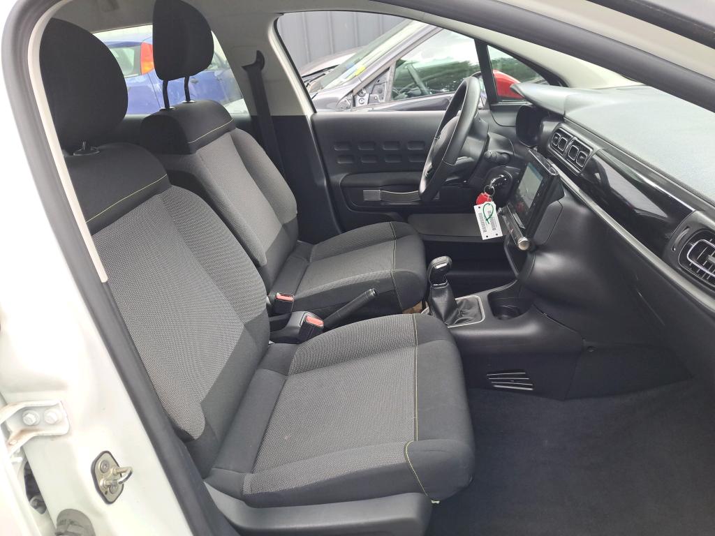 Citroen C3 PureTech 83 S&S BVM5 Shine 2021