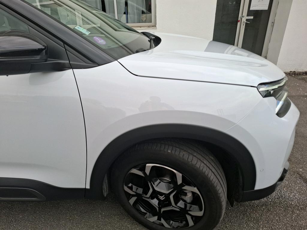 Citroen C5 Aircross Hybride 136 e-DCS6 Max 2024