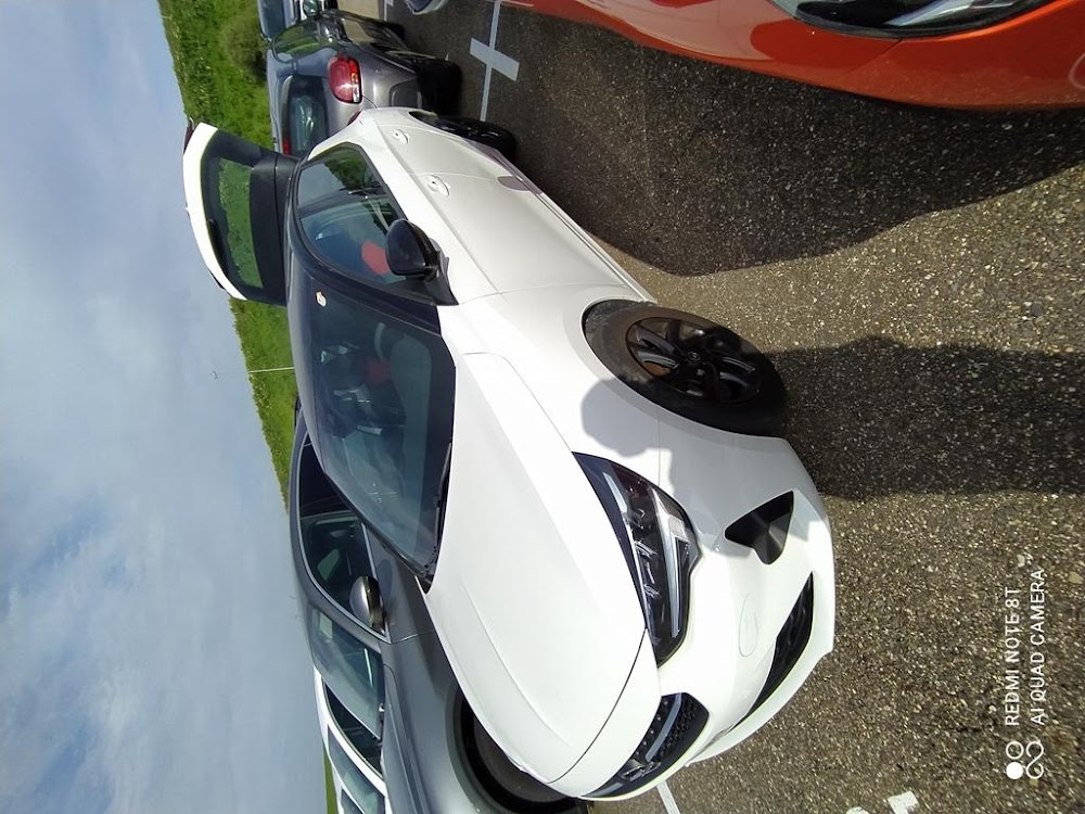 Foto Opel Corsa 4