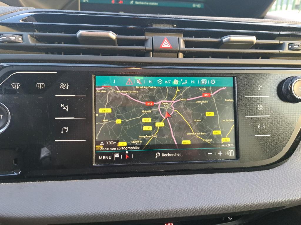 Citroen Grand C4 Spacetourer BlueHDi 130 S&S EAT8 Business+ 2020