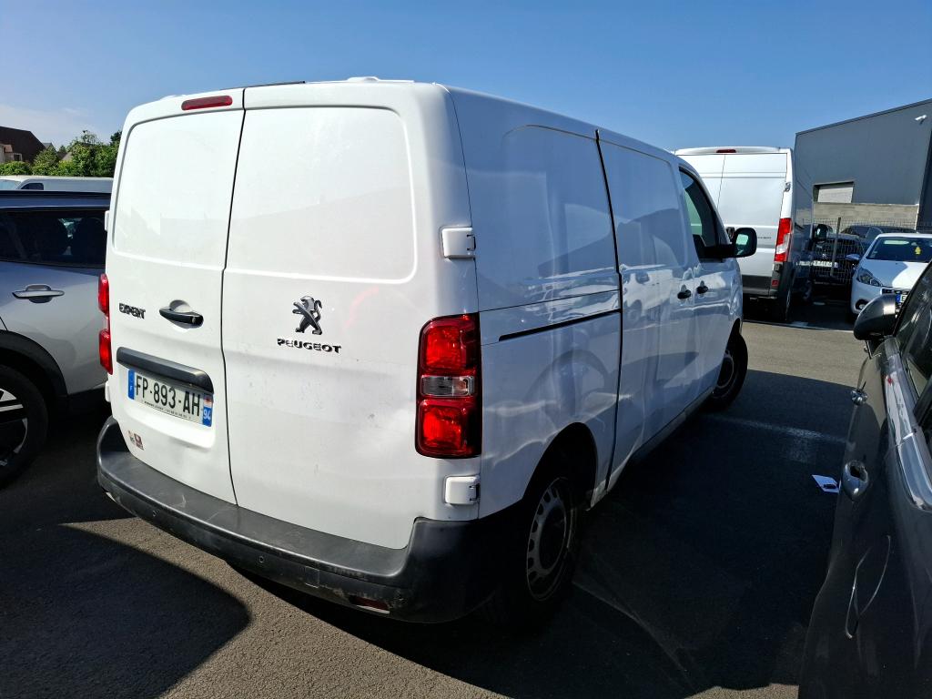Peugeot EXPERT FGN TOLE STANDARD BLUEHDI 100 S&S BVM6 PREMIUM 2020
