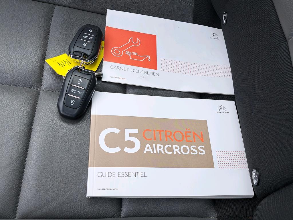 Citroen C5 Aircross BlueHDi 130 S&S EAT8 Shine 2020