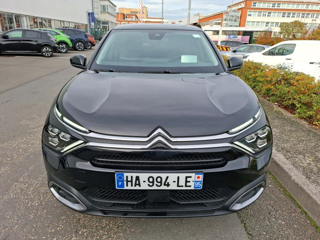 Citroen C4 PureTech 130 EAT8 Max 2024