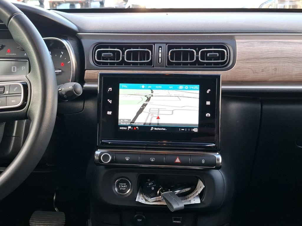 Citroen C3 PureTech 110 S&S EAT6 Shine Pack 2022