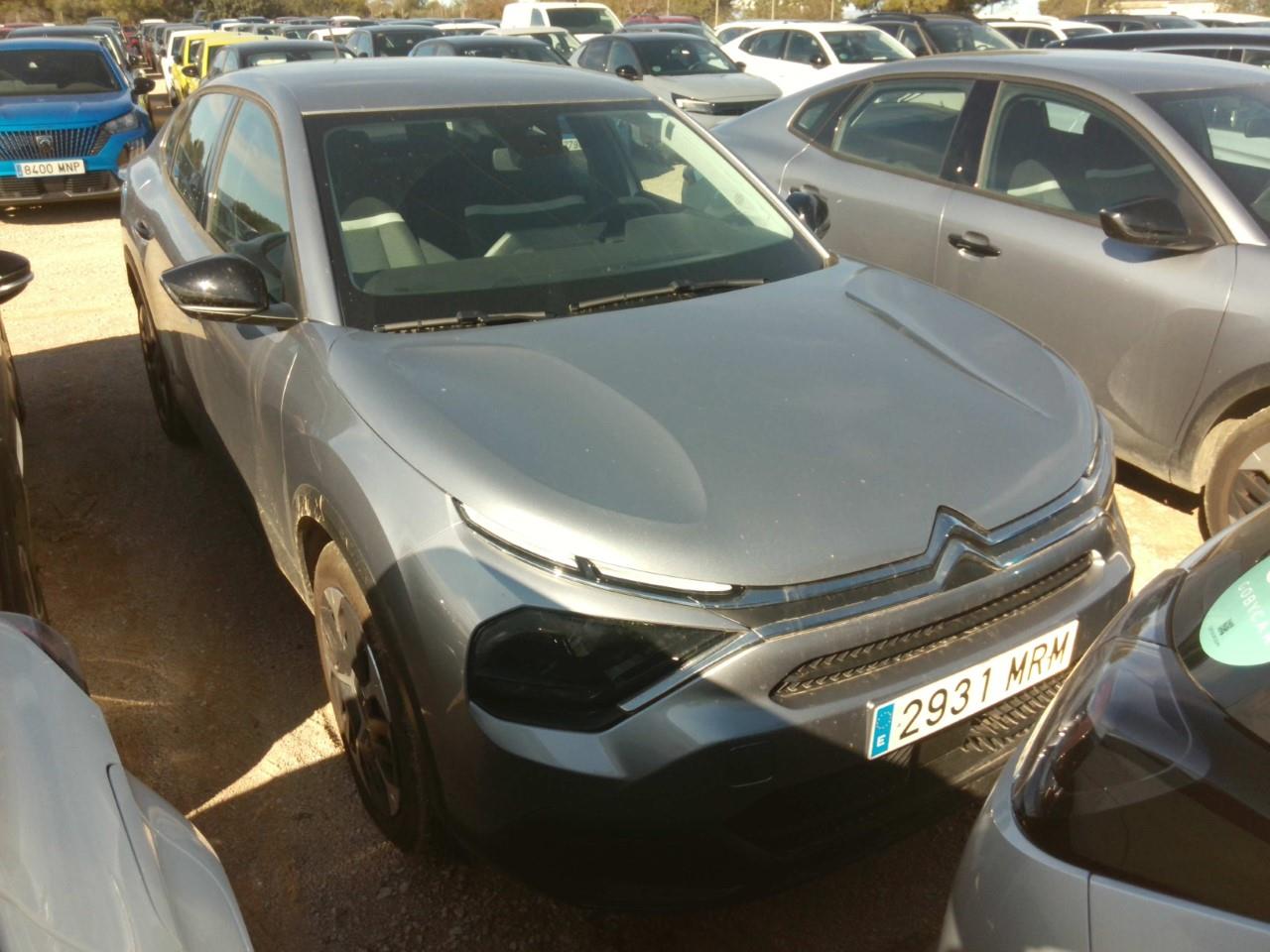 Foto Citroën C4 X 2