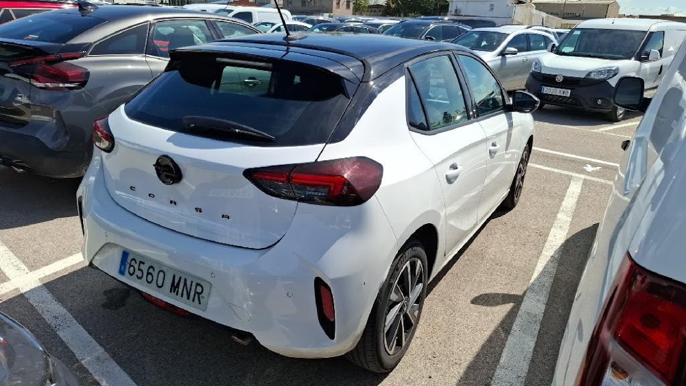Foto Opel Corsa 9