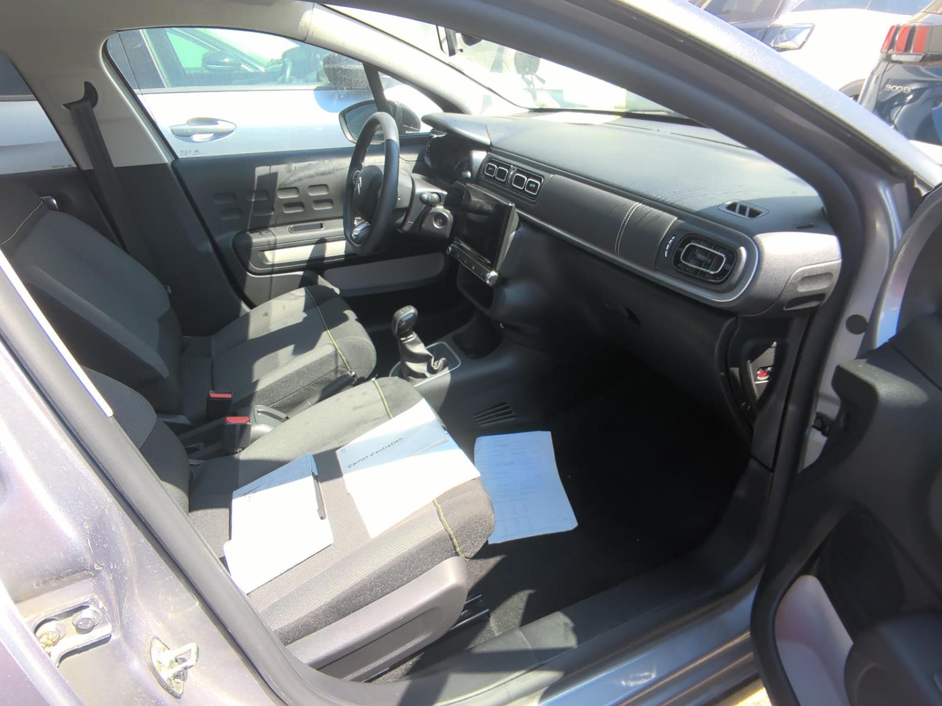 Citroen C3 PureTech 83 S&S BVM5 C-Series 2023