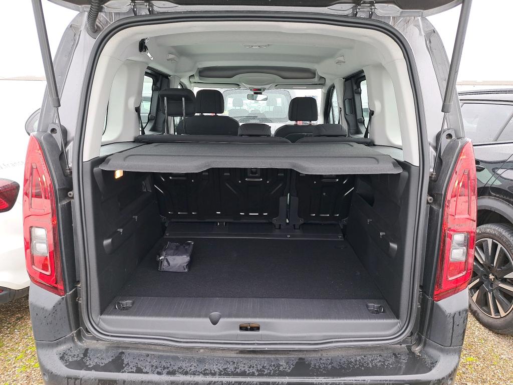 Citroen Berlingo Taille M BlueHDi 100 S&S BVM6 Feel 2022