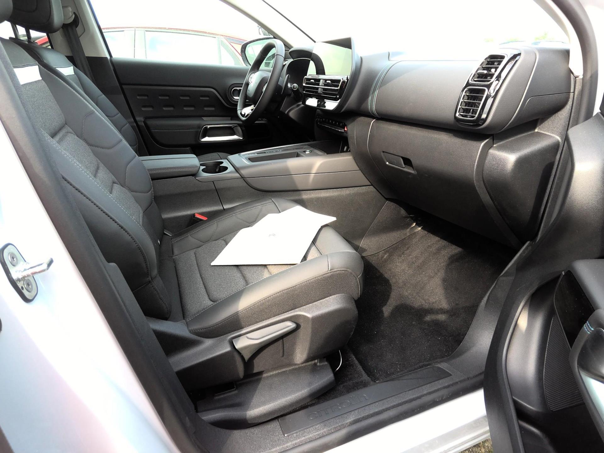 Citroen C5 Aircross Hybride 145 e-DCS6 Max 2025