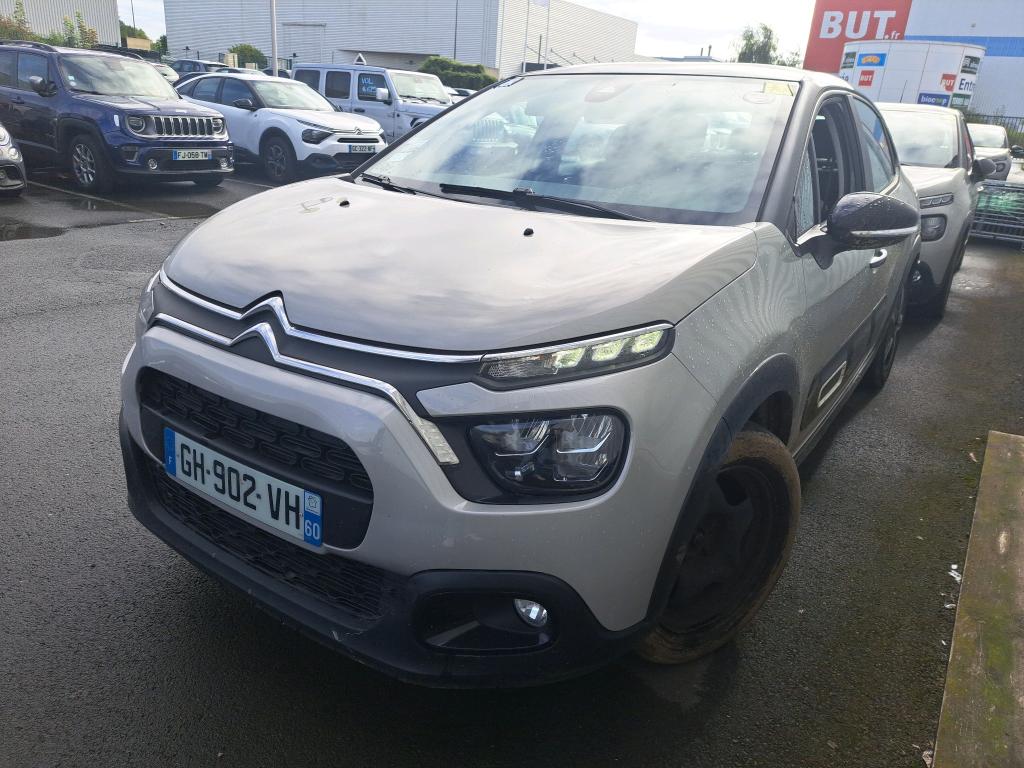 Citroen C3 PureTech 83 S&S BVM5 Shine 2022