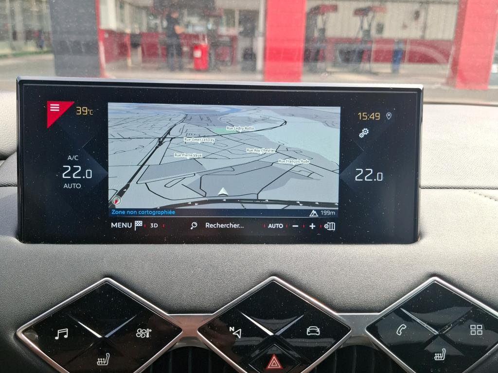 DS DS3 Crossback BlueHDi 130 EAT8 Connected Chic 2021