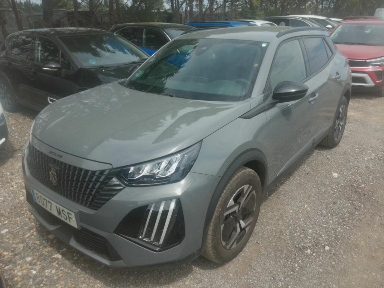 Foto Peugeot 2008 5