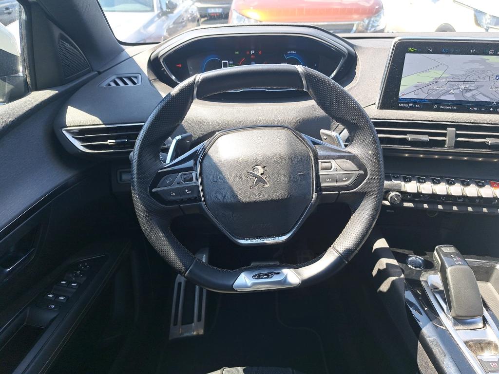 Peugeot 3008 Hybrid 225 e-EAT8 GT 2020