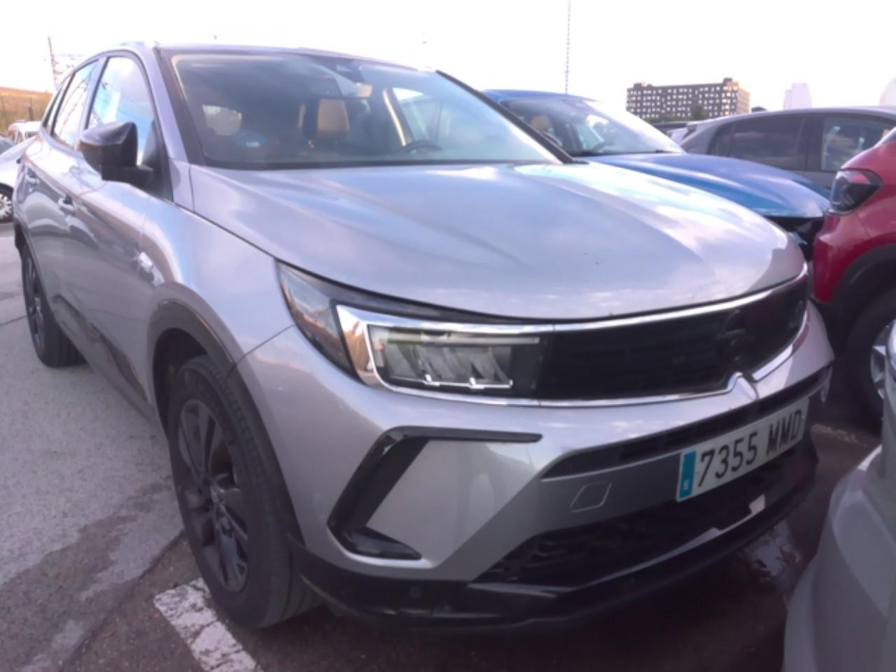 Opel Grandland PHEV Grandland GS 1.6T Plug-in Hybrid AT8 S/S 4X2 225 CV (165kW)