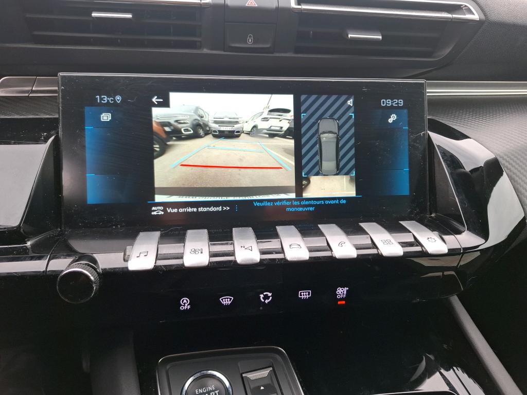 Peugeot 508 PureTech  130 ch S&S EAT8 Allure Pack 2022