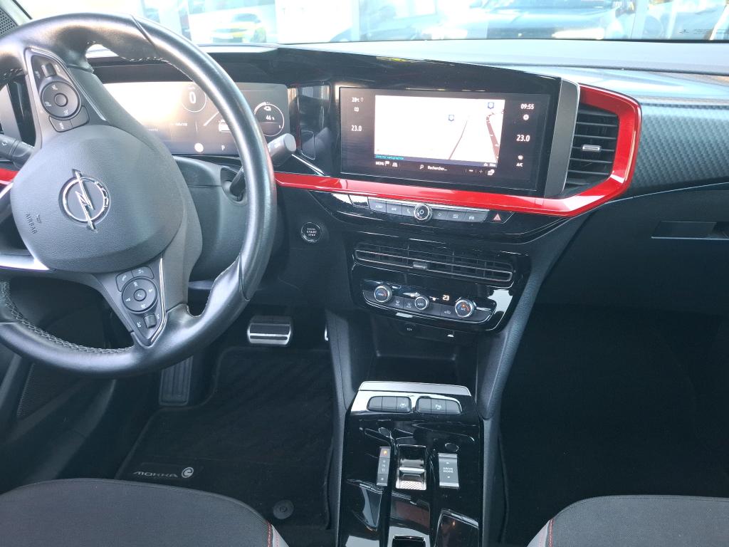 Opel Mokka Electrique 136 ch & Batterie 50 kWh Elegance Business 2022