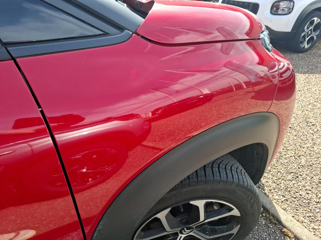 Citroen C3 Aircross PureTech 110 S&S BVM6 Plus 2024