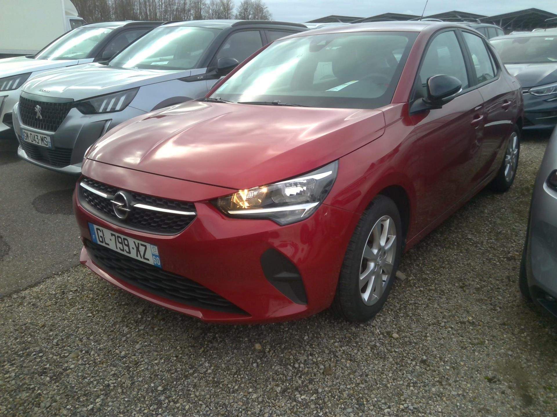 CORSA F