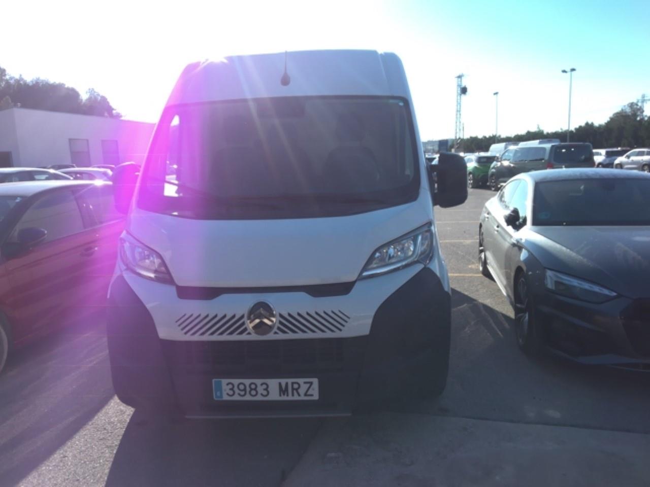 Foto Citroën Jumper 2