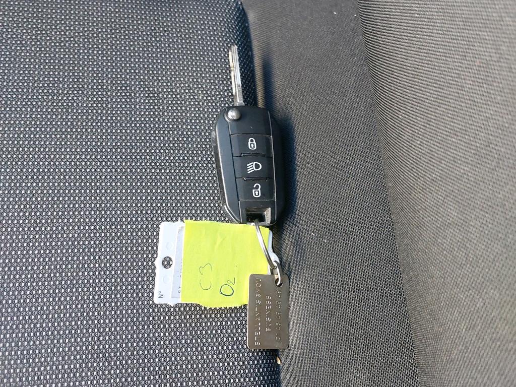 Citroen C3 PureTech 83 S&S BVM5 Feel Pack 2022