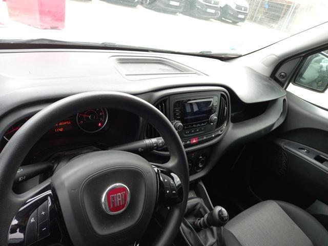 Foto Fiat Doblo Cargo 8