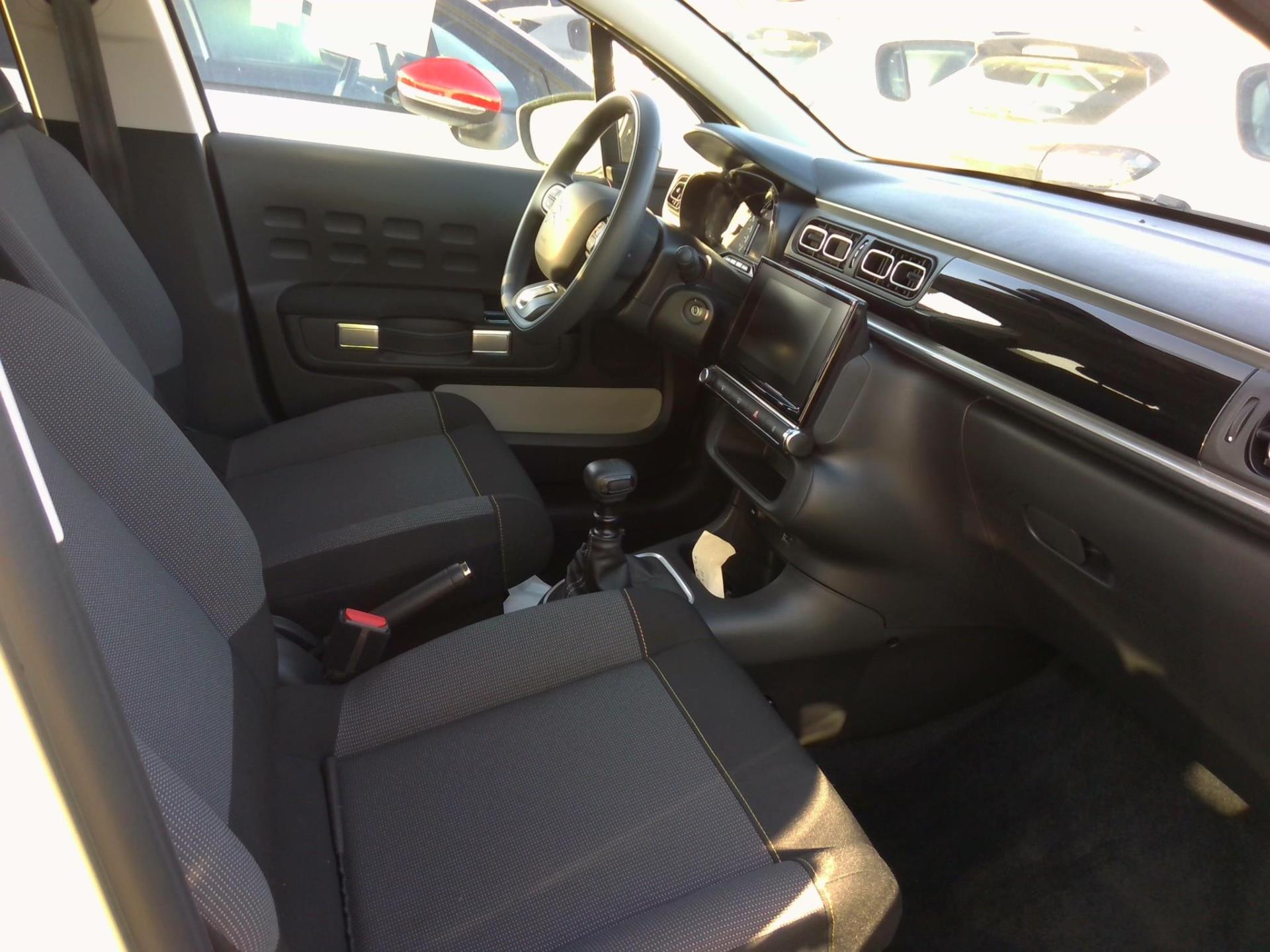 Citroen C3 PureTech 110 S&S BVM6 Shine 2023