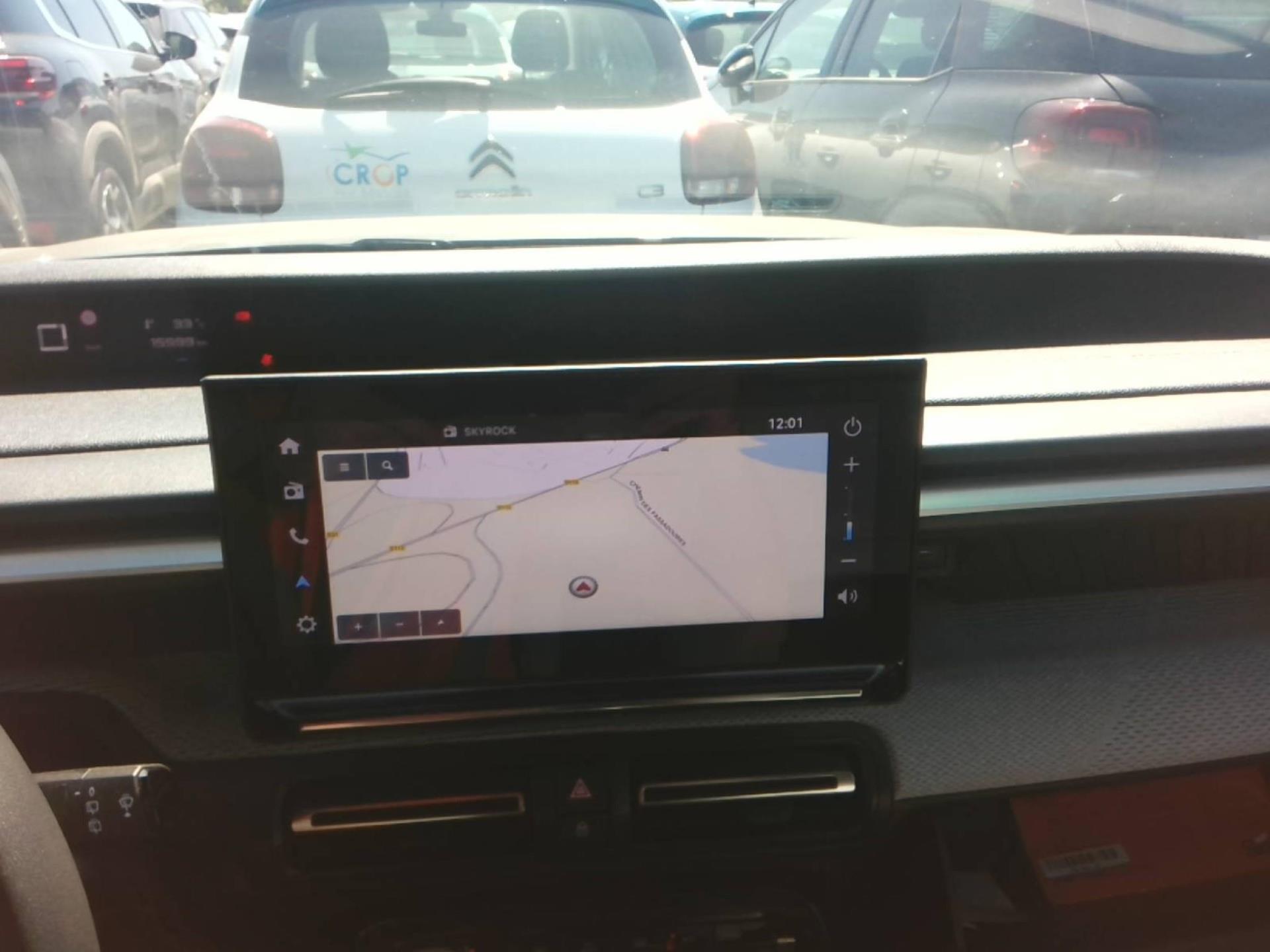 Citroen C3 Turbo 100 ch BVM6 Max 2024