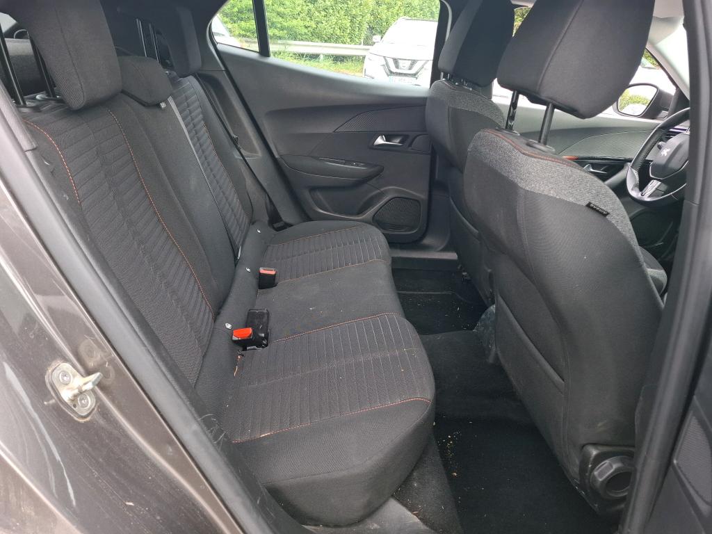 Peugeot 2008 BlueHDi 110 S&S BVM6 Active Business 2021