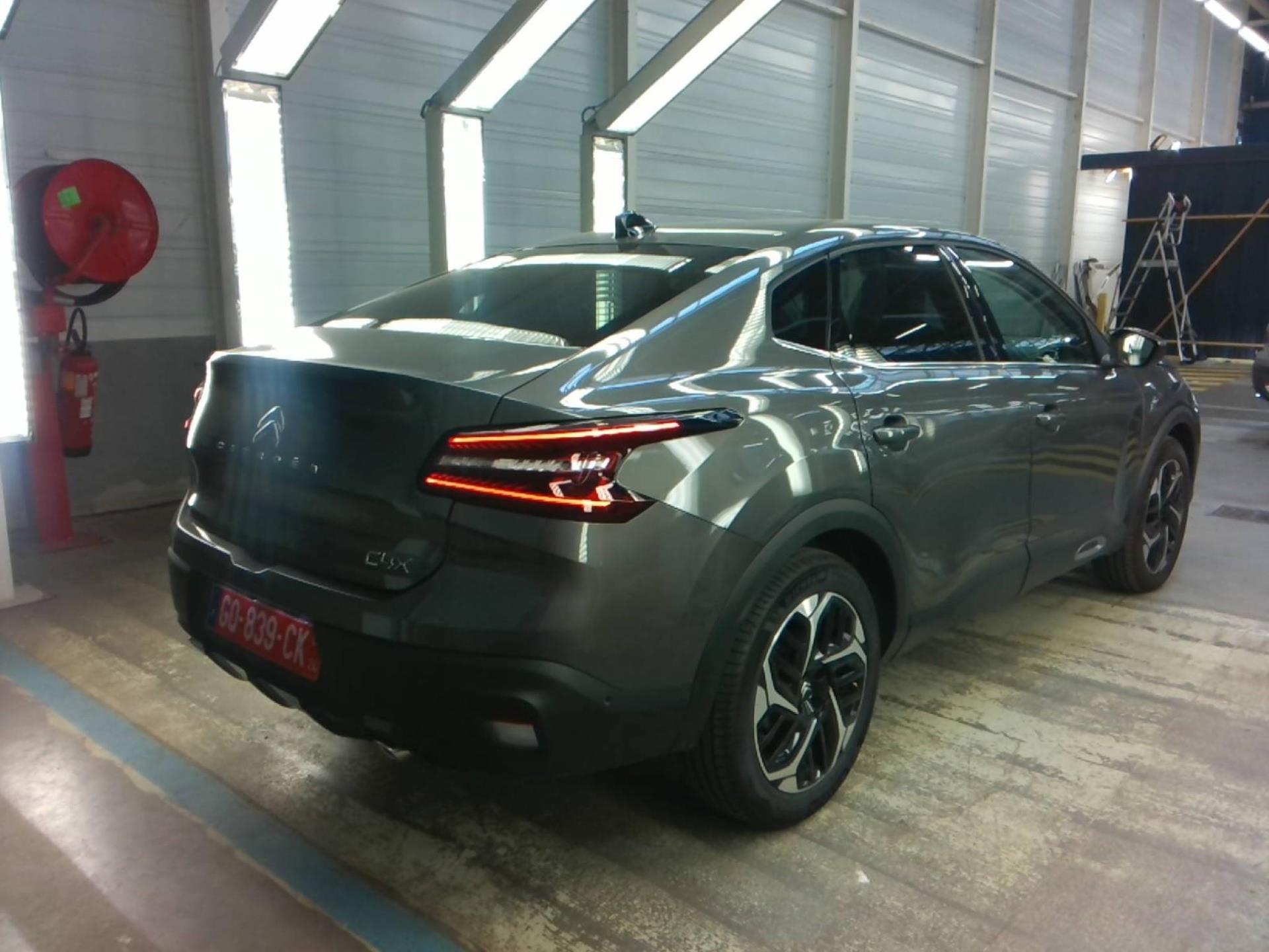Citroen C4 X PureTech 130 S&S EAT8 Shine 2023