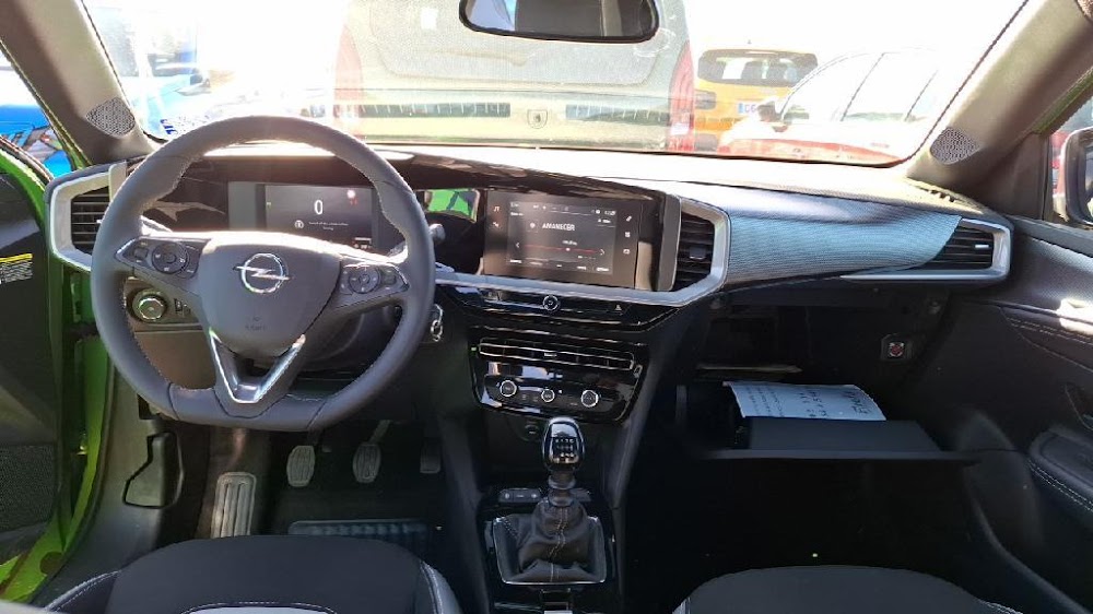 Foto Opel Astra 4