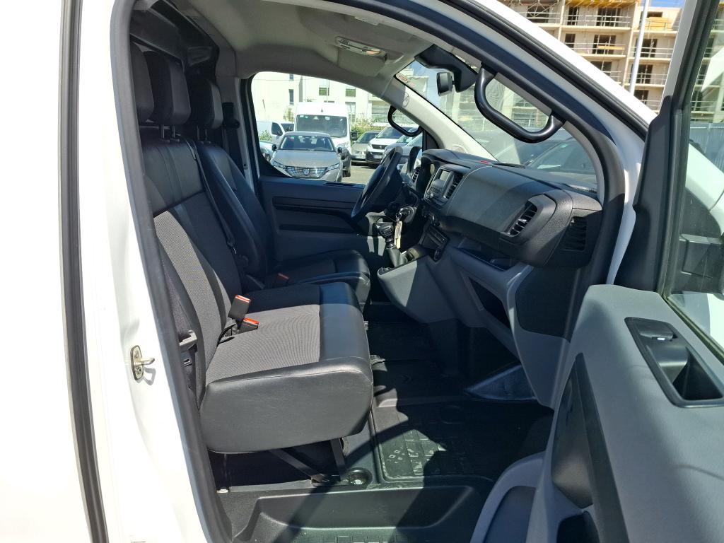 Citroen JUMPY FGN M BLUEHDI 120 S&S BVM6 CLUB 340 NM 2019