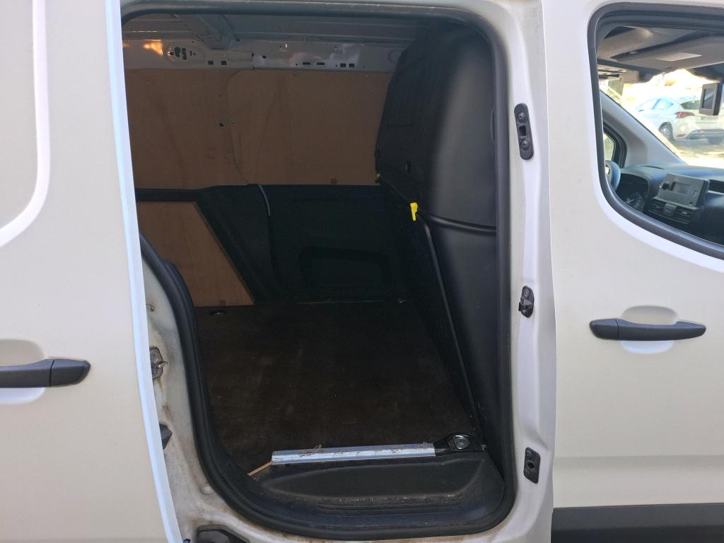 Citroen BERLINGO VAN M 650 BLUEHDI 100 S&S BVM5 CLUB 2021