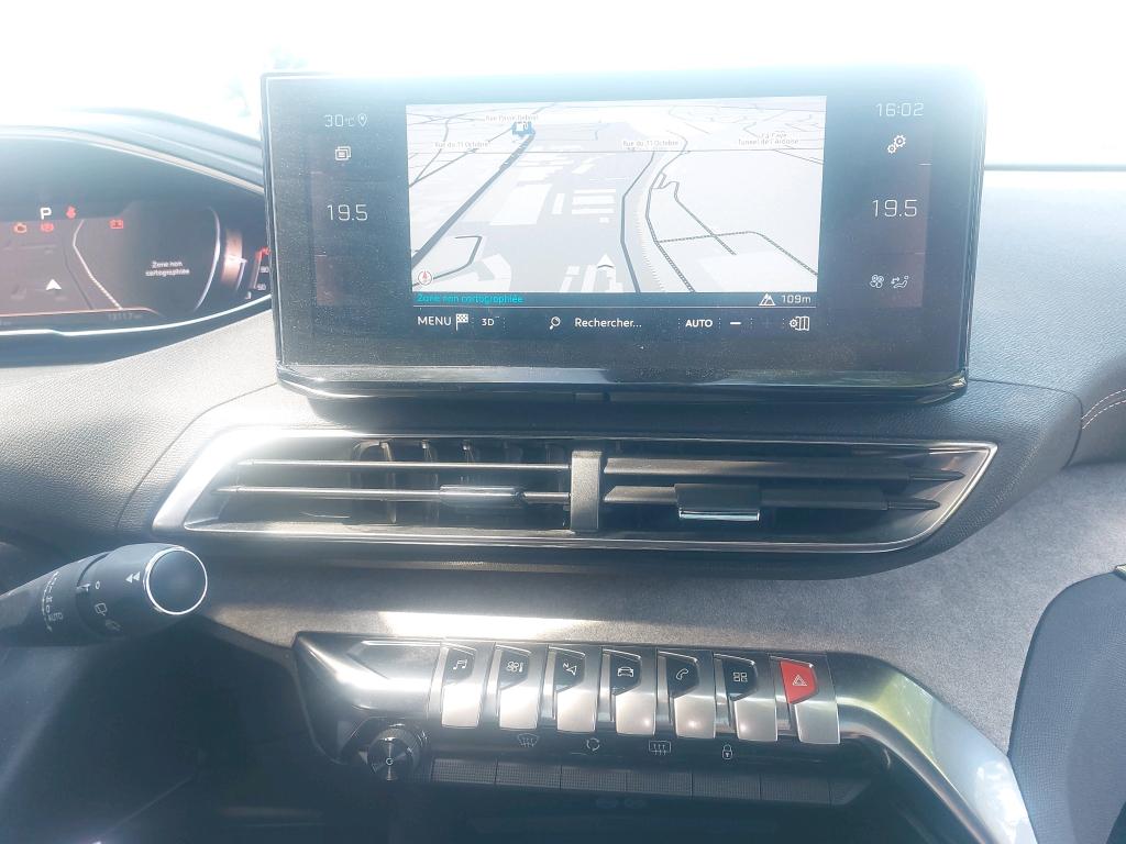 Peugeot 5008 BlueHDi 180ch S&S EAT8 GT 2021