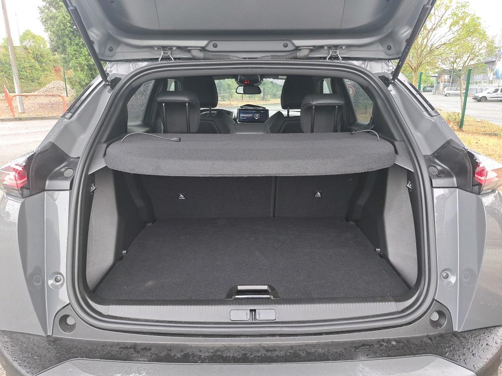 Peugeot 2008 Hybrid 145 ch e-DCS6 GT 2025